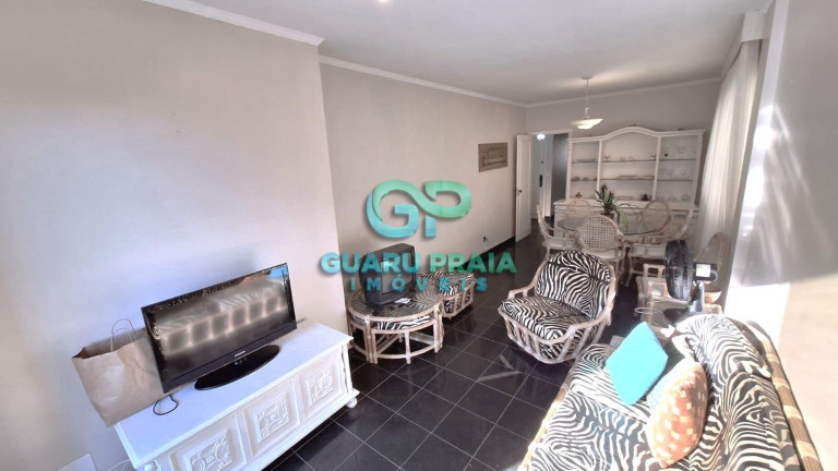 Imagem Apartamento com 4 Quartos para Alugar, 130 m² em Enseada - Guarujá