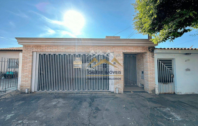 Casa com 2 Quartos à Venda, 94 m² em Jardim Manoel De Abreu - Tatuí