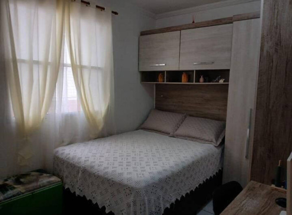 Imagem Kitnet com 1 Quarto à Venda, 30 m² em Guilhermina - Praia Grande Imagem Kitnet com 1 Quarto à Venda, 30 m² em Guilhermina - Praia Grande