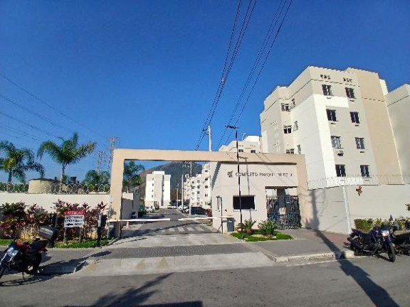 Apartamento com 1 Quarto à Venda, 40 m² em Campo Grande - Rio De Janeiro