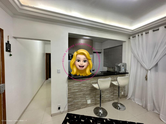 Imagem Apartamento com 1 Quarto à Venda, 50 m² em Centro - São Vicente Imagem Apartamento com 1 Quarto à Venda, 50 m² em Centro - São Vicente