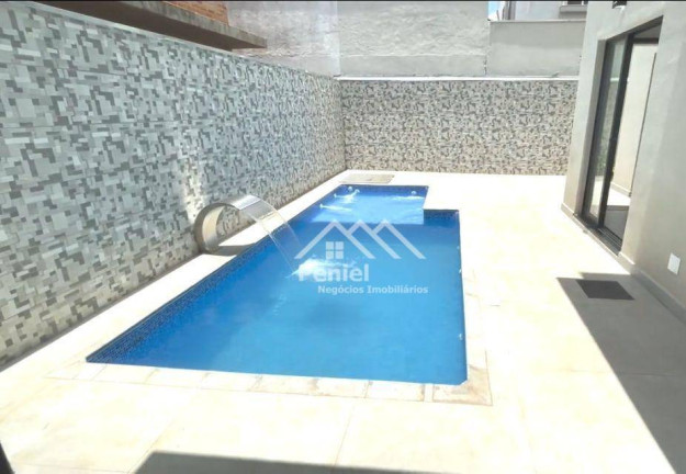 Imagem Sobrado com 4 Quartos à Venda, 205 m² em Condomínio Buona Vita - Ribeirão Preto Imagem Sobrado com 4 Quartos à Venda, 205 m² em Condomínio Buona Vita - Ribeirão Preto