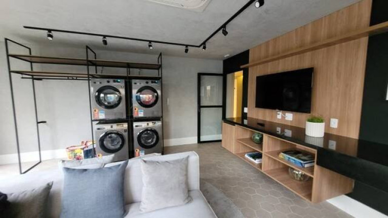 Imagem Apartamento com 1 Quarto à Venda, 32 m² em Centro - Osasco