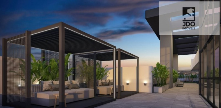 Imagem Apartamento com 2 Quartos à Venda, 74 m² em Boa Vista - Curitiba