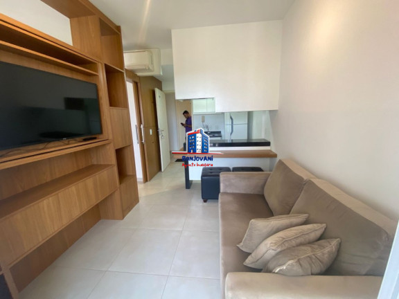 Imagem Flat com 1 Quarto para Alugar, 33 m² em Jardim Tarraf Ii - São José Do Rio Preto