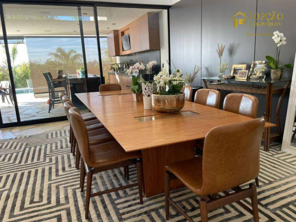 Imagem Casa com 5 Quartos à Venda, 557 m² em Condomínio Terras De São José Ii - Itu Imagem Casa com 5 Quartos à Venda, 557 m² em Condomínio Terras De São José Ii - Itu