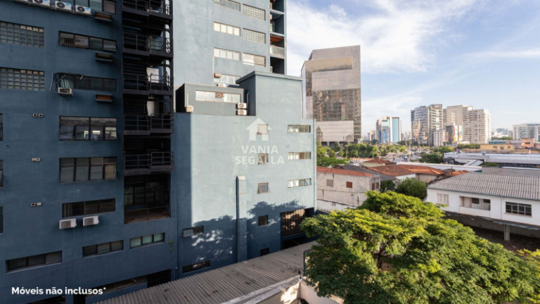 Imagem Apartamento com 1 Quarto à Venda, 57 m² em Pinheiros - São Paulo