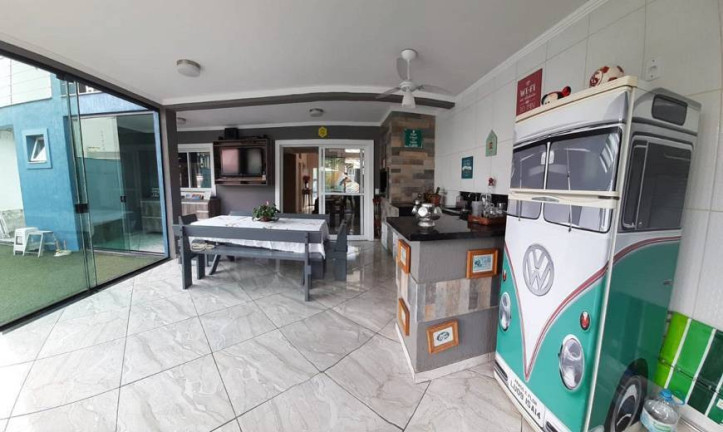 Imagem Sobrado com 3 Quartos à Venda, 208 m² em Bela Vista - Canoas