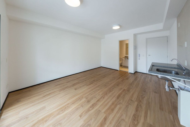 Imagem Apartamento com 1 Quarto para Alugar, 30 m² em Centro - São Paulo Imagem Apartamento com 1 Quarto para Alugar, 30 m² em Centro - São Paulo