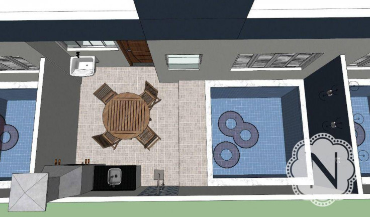 Imagem Casa de Condomínio com 2 Quartos à Venda, 47 m² em Cibratel Ii - Itanhaém
