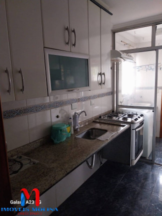 Imagem Apartamento à Venda, 58 m² em Vila Alpina - São Paulo Imagem Apartamento à Venda, 58 m² em Vila Alpina - São Paulo