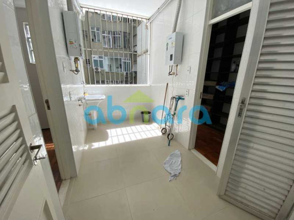 Imagem Apartamento com 3 Quartos à Venda, 192 m² em Copacabana - Rio De Janeiro