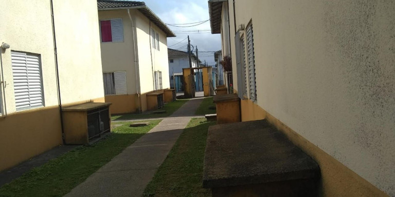 Apartamento com 2 Quartos à Venda, 55 m² em Oásis - Itanhaém