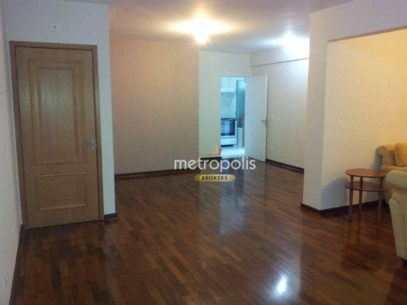 Apartamento com 3 Quartos à Venda ou Locação, 150 m² em Barcelona - São Caetano Do Sul