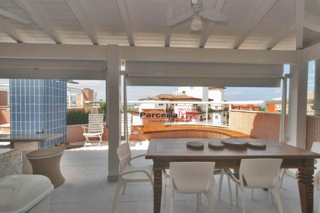 Imagem Cobertura com 4 Quartos à Venda, 360 m² em Riviera Módulo 4 - Bertioga