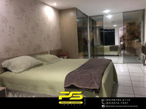 Imagem Apartamento com 4 Quartos à Venda, 259 m² em Aeroclube - João Pessoa