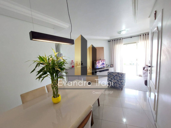 Imagem Apartamento com 3 Quartos à Venda, 103 m² em Parque Residencial Aquarius - São José Dos Campos