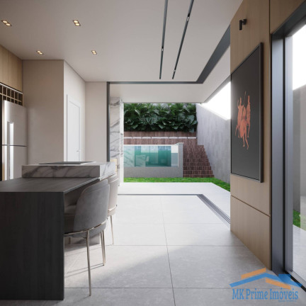 Imagem Casa de Condomínio com 3 Quartos à Venda, 128 m² em Quinta Dos Angicos - Cotia
