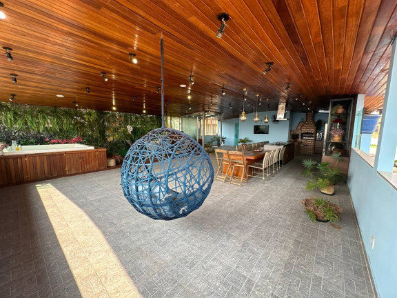 Imagem Casa com 3 Quartos à Venda, 360 m² em Paulo Camilo - Betim