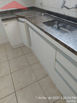 Imagem Apartamento com 2 Quartos à Venda, 70 m² em Jardim Colônia - Jundiaí