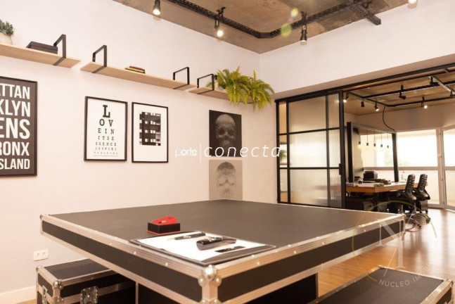 Imagem Sala Comercial à Venda, 82 m² em Chácara Santo Antônio (zona Leste) - São Paulo
