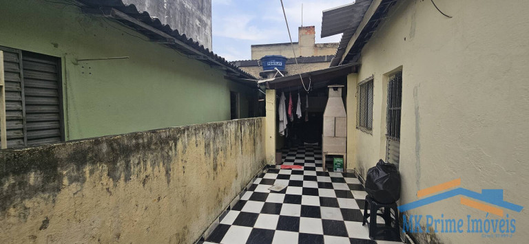Imagem Casa com 1 Quarto à Venda, 310 m² em Km 18 - Osasco