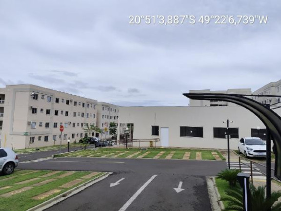 Apartamento com 1 Quarto à Venda, 39 m² em Loteamento Abilio Jorge Cury - Sao Jose Do Rio Preto
