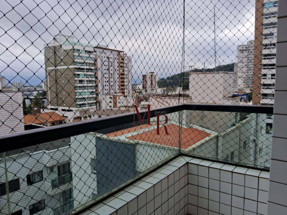 Imagem Cobertura com 4 Quartos à Venda ou Locação, 158 m² em Canto Do Forte - Praia Grande
