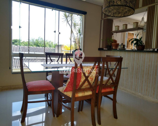 Imagem Casa com 4 Quartos à Venda, 320 m² em Giardino D' Itália - Itatiba