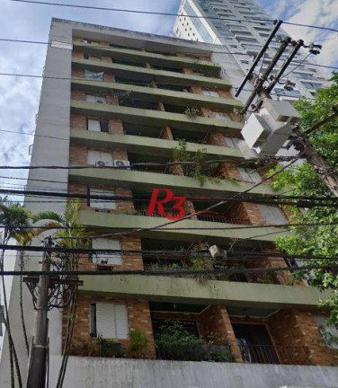 Imagem Apartamento com 1 Quarto à Venda, 86 m² em Boqueirão - Santos
