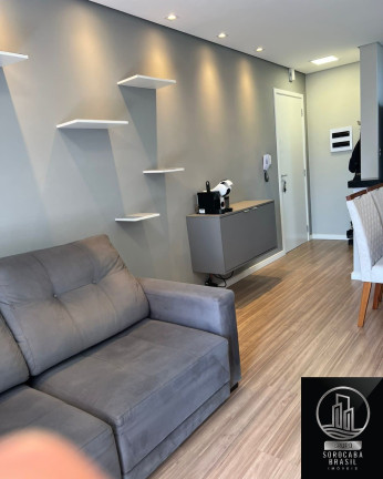 Imagem Apartamento com 2 Quartos à Venda, 53 m² em Chácaras Reunidas São Jorge - Sorocaba Imagem Apartamento com 2 Quartos à Venda, 53 m² em Chácaras Reunidas São Jorge - Sorocaba