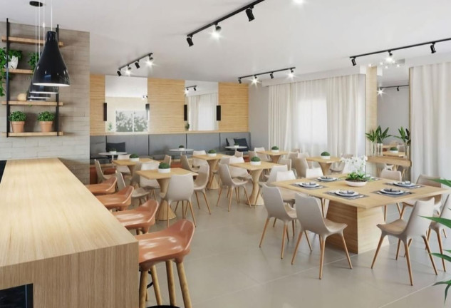 Imagem Apartamento com 2 Quartos para Alugar, 47 m² em Parque Da Mooca - São Paulo
