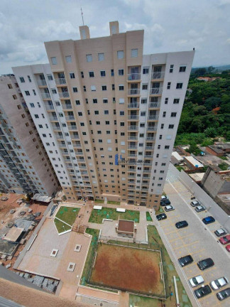 Imagem Apartamento com 2 Quartos à Venda, 51 m² em Parque Imperial - Ferraz De Vasconcelos