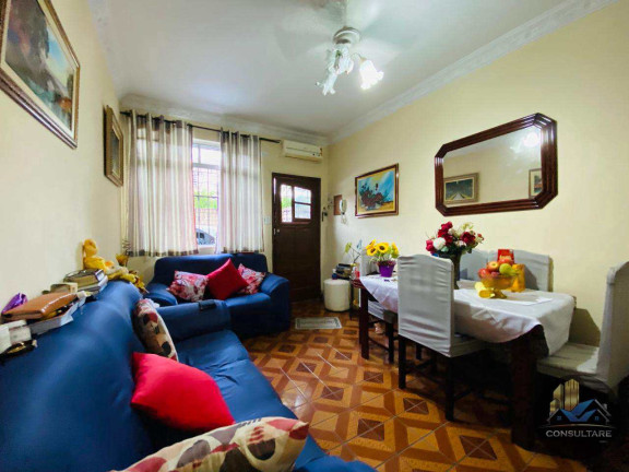 Imagem Apartamento com 2 Quartos à Venda, 75 m² em Vila Mathias - Santos Imagem Apartamento com 2 Quartos à Venda, 75 m² em Vila Mathias - Santos
