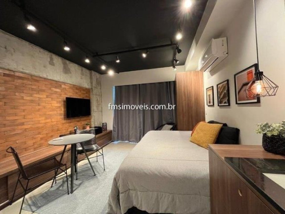 Imagem Imóvel com 1 Quarto à Venda, 28 m² em República - São Paulo Imagem Imóvel com 1 Quarto à Venda, 28 m² em República - São Paulo