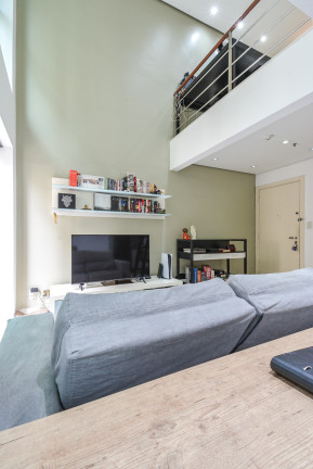 Imagem Apartamento com 2 Quartos à Venda, 65 m² em Moema - São Paulo