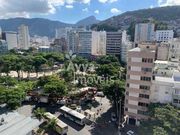 Imagem Apartamento com 3 Quartos à Venda, 142 m² em Ipanema - Rio De Janeiro Imagem Apartamento com 3 Quartos à Venda, 142 m² em Ipanema - Rio De Janeiro