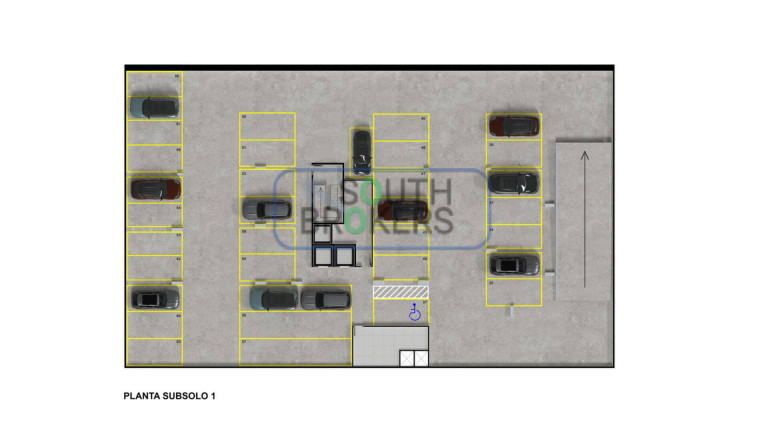 Imagem Apartamento com 3 Quartos à Venda, 50 m² em Tingui - Curitiba Imagem Apartamento com 3 Quartos à Venda, 50 m² em Tingui - Curitiba