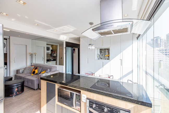 Imagem Apartamento com 3 Quartos à Venda, 78 m² em Vila Mariana - São Paulo