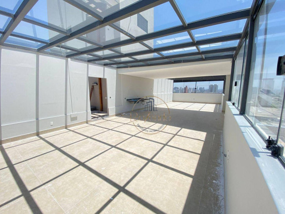 Imagem Apartamento com 2 Quartos à Venda, 55 m² em Jardim - Santo André