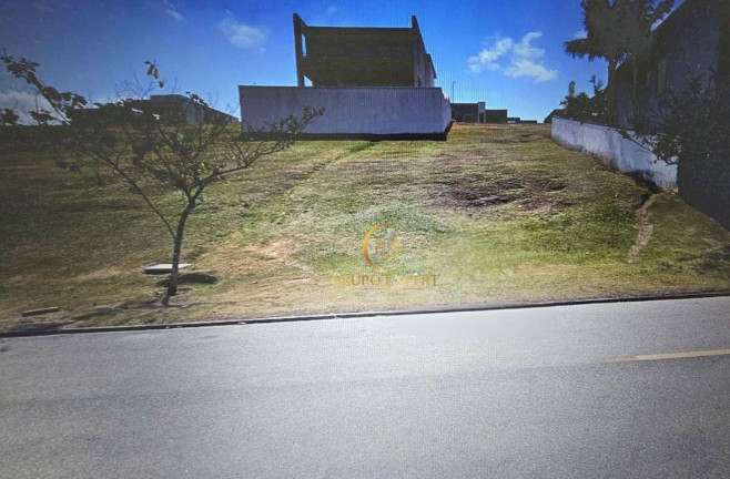 Terreno à Venda, 453 m² em Condomínio Residencial Alphaville - São José Dos Campos