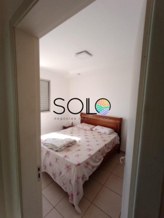 Imagem Apartamento com 2 Quartos à Venda, 51 m² em Jardim Adalgisa - Araraquara