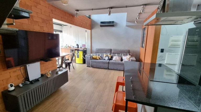 Imagem Apartamento com 1 Quarto à Venda, 68 m² em Pompéia - São Paulo Imagem Apartamento com 1 Quarto à Venda, 68 m² em Pompéia - São Paulo