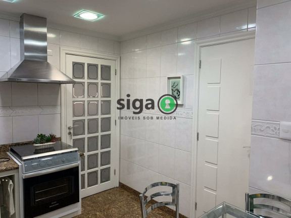 Imagem Apartamento com 3 Quartos à Venda, 127 m² em Jardim Anália Franco - São Paulo Imagem Apartamento com 3 Quartos à Venda, 127 m² em Jardim Anália Franco - São Paulo