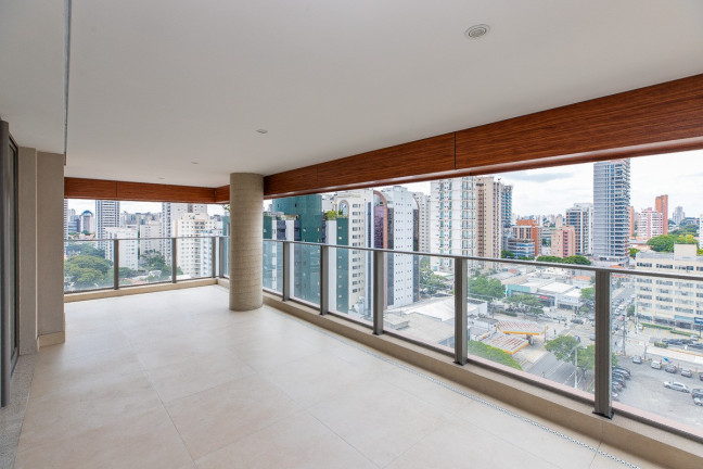 Imagem Apartamento com 4 Quartos à Venda, 232 m² em Brooklin Paulista - São Paulo Imagem Apartamento com 4 Quartos à Venda, 232 m² em Brooklin Paulista - São Paulo