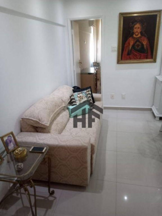 Imagem Apartamento com 1 Quarto à Venda, 54 m² em Boa Vista - Recife