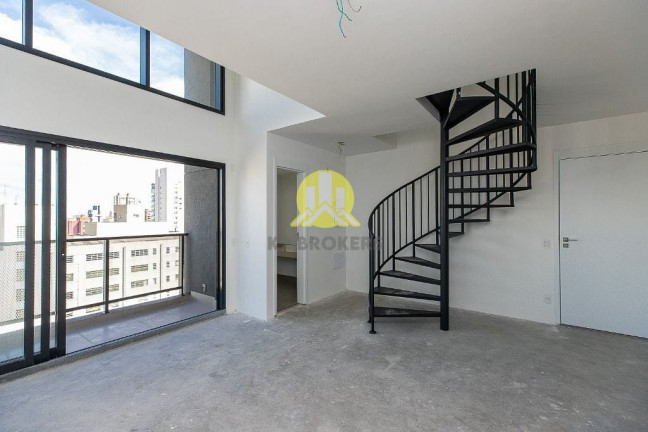 Apartamento com 1 Quarto à Venda, 89 m² em Pinheiros - São Paulo