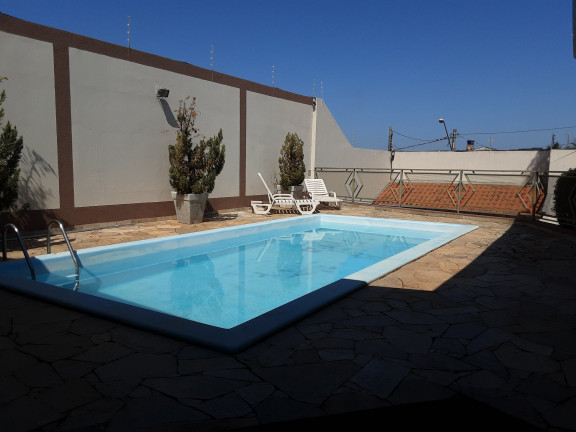 Imagem Casa com 3 Quartos à Venda, 332 m² em Jardim Estoril - Bauru