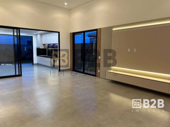 Casa com 3 Quartos à Venda, 255 m² em Residencial Cyrela - Bauru