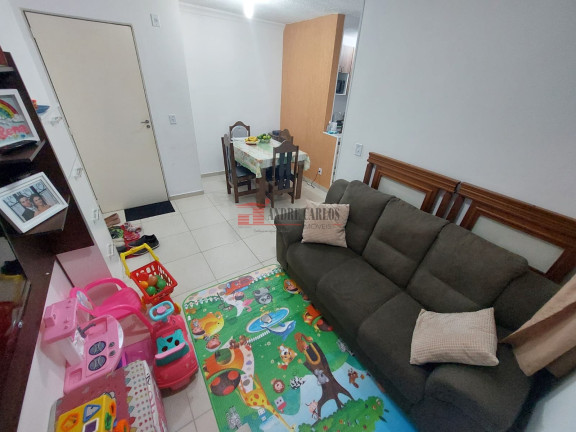 Imagem Apartamento com 2 Quartos à Venda, 48 m² em Vila Da Oportunidade - Carapicuíba